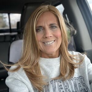 Belle Tress Luxe Fontaine in Sunset Blonde